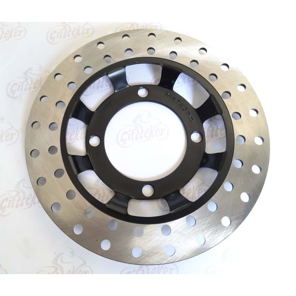 CF MOTO 625ATV ARKA FREN DİSKİ ÇANAKLI 79-214-4