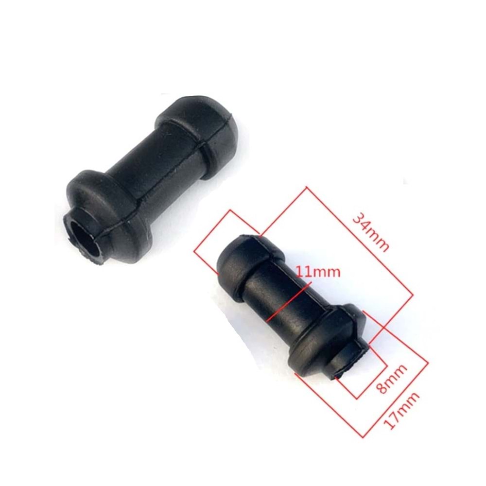 ATV KALİPER TOZ LASTİĞİ UZUN