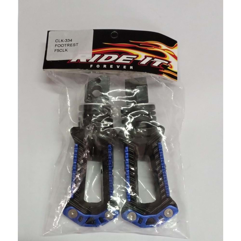 125CG ARKA BASAMAK MODİFİYE RENKLİ