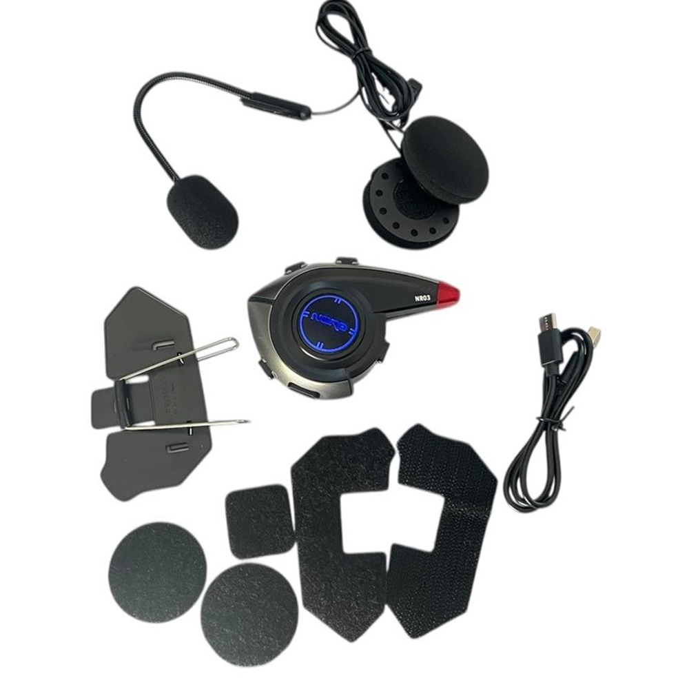 NERO 03 BLUETOOTH KULAKLIK (İNTERCOM)