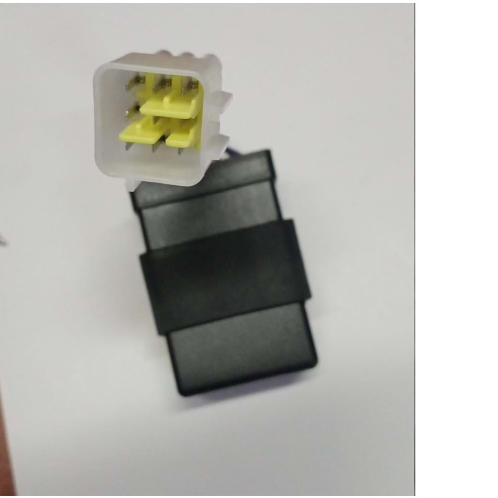 50CC SCOOTER 9 FİŞLİ BEYİN