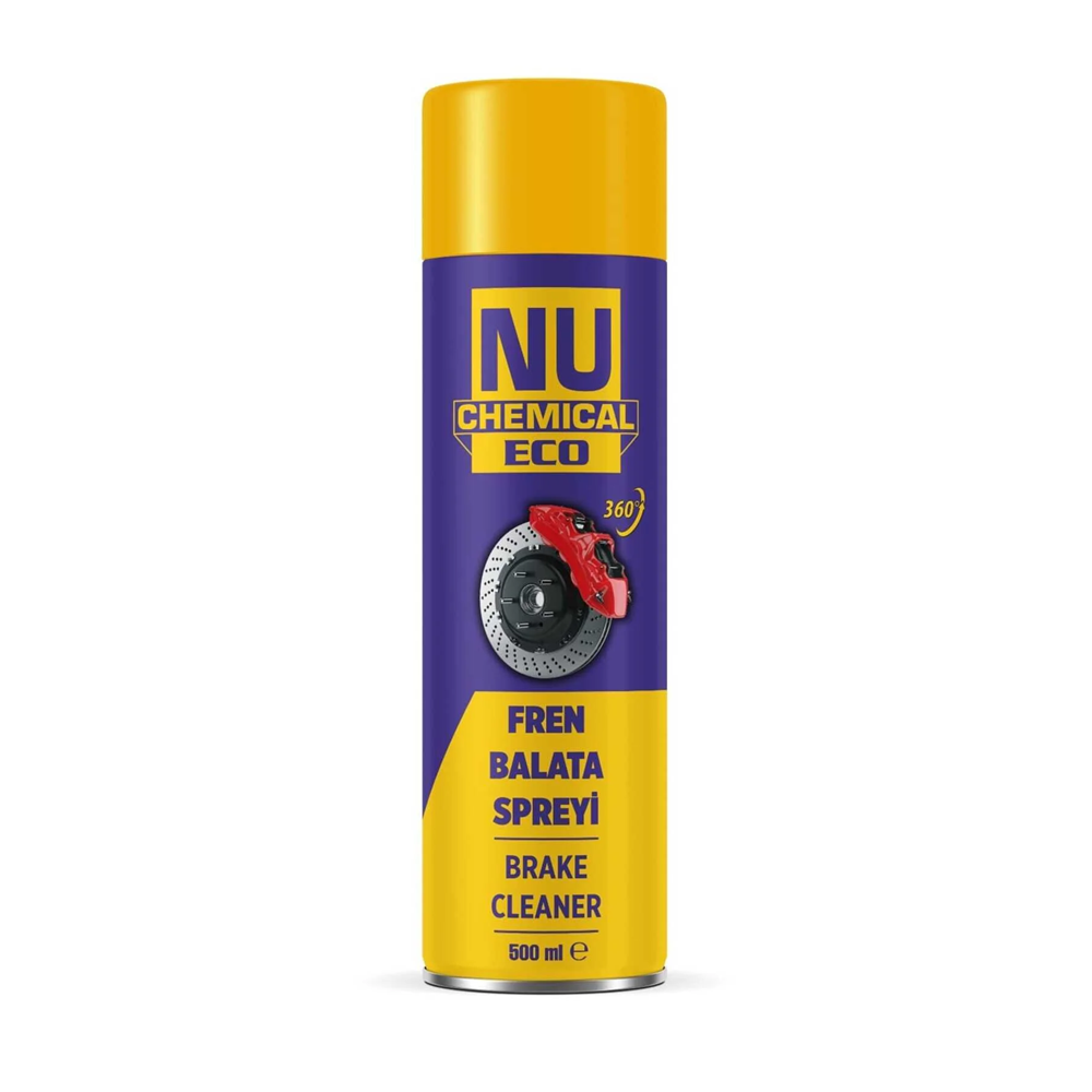 NU CHEMICAL ECO BALATA TEMİZLEYİCİSİ 500ML