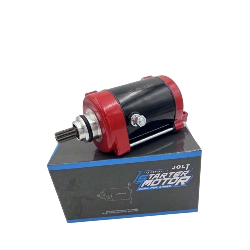 LUCAS 125CG MARŞ MOTORU (LUCAS PERFORMANS)