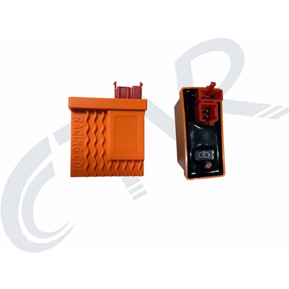 CG MOTORSİKLET PERFORMANS UNİVERSAL BEYİN