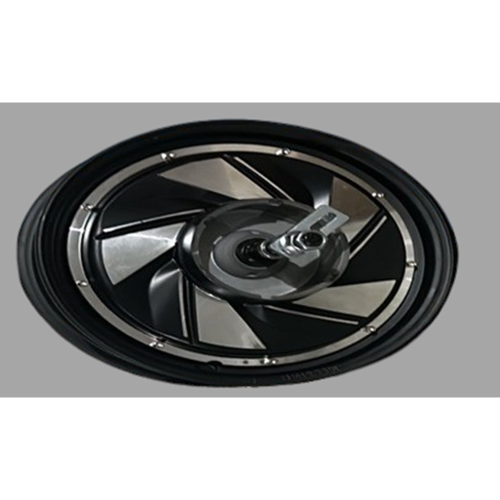 ELEKTRİKLİ 60V 72V 1500WATT ARKA MOTOR KOMPLE KAMPANA MODELİ