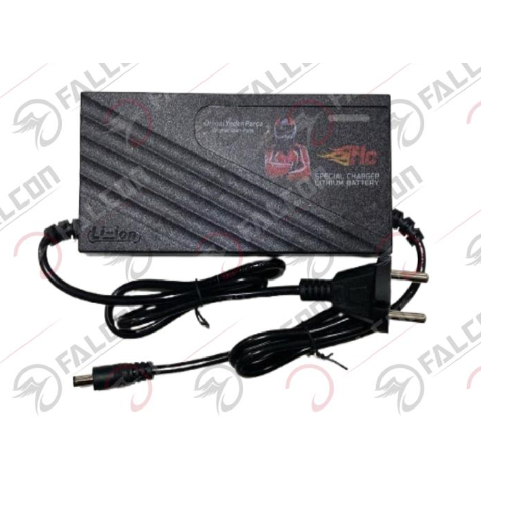 LİTYUM 48V2 AH ŞARJ ALETİ