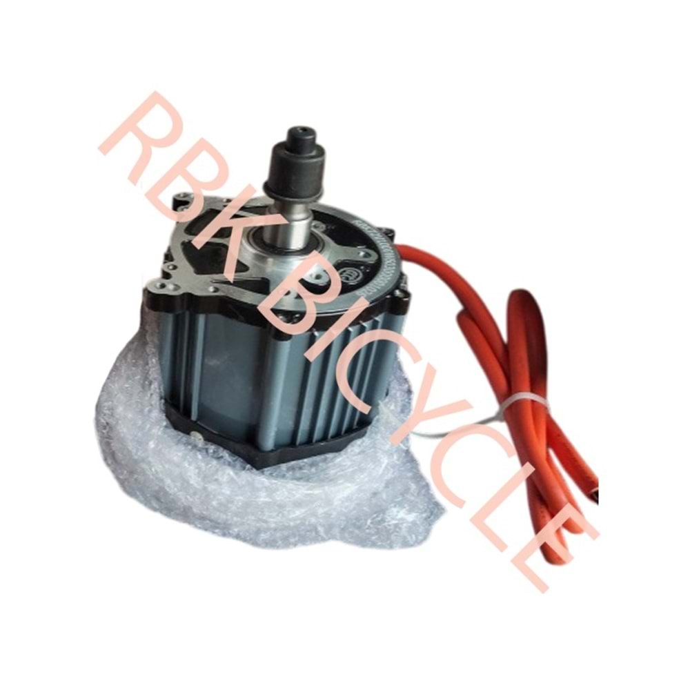 72VOLT KASALI ELEKTRİKLİ MOTOR 72V 2000WATT