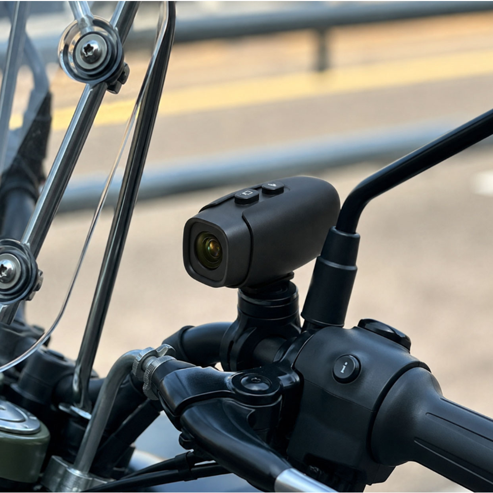 SCS CAM-X 4K FULL HD KAMERA