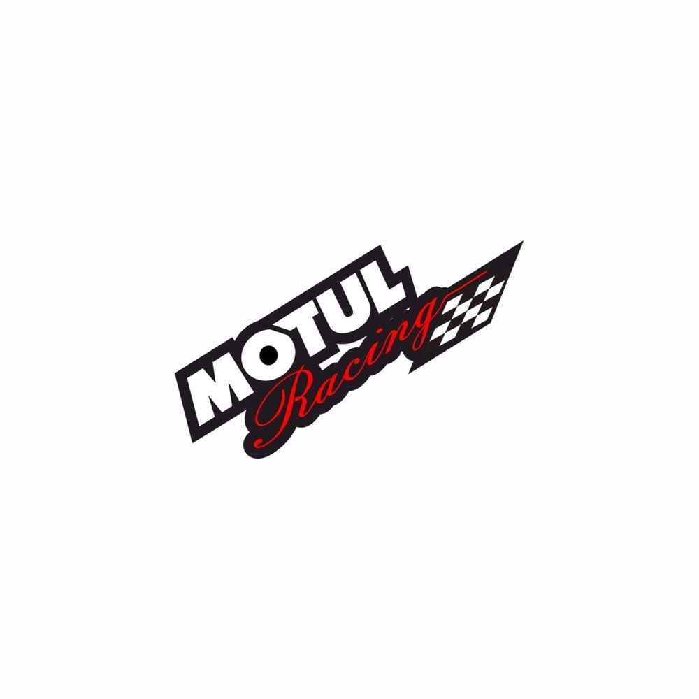 Motul Racing 1 tankped