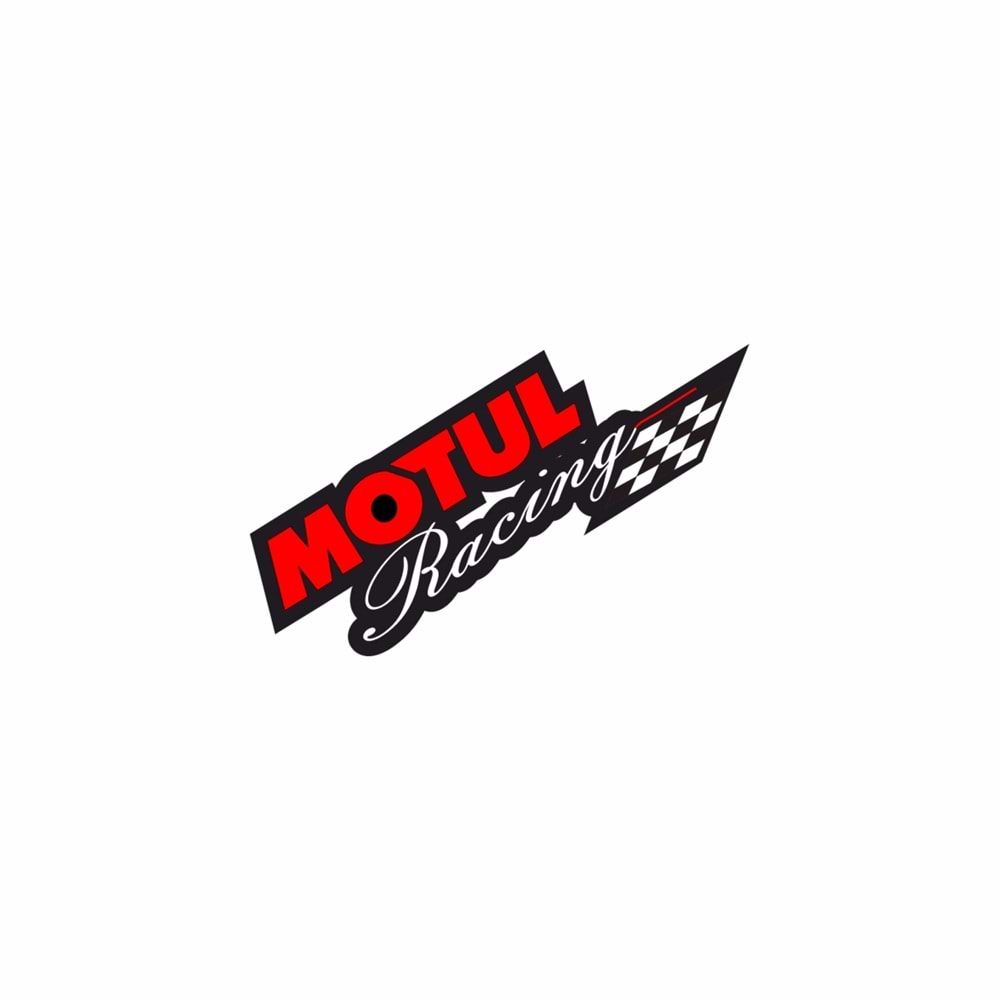 Motul Racing 2 tankped