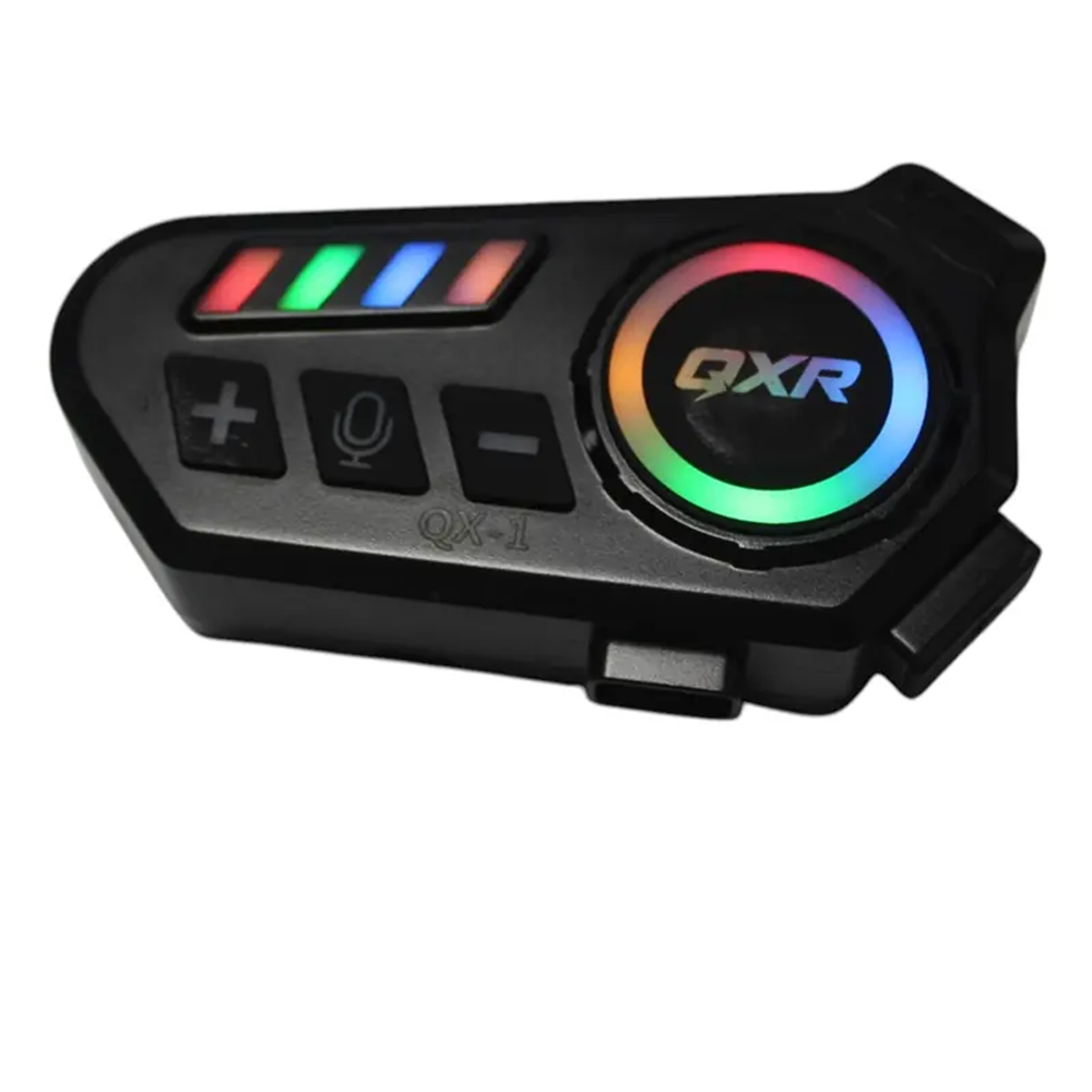 QXR 01 BLUETOOTH KULAKLIK İNTERCOM