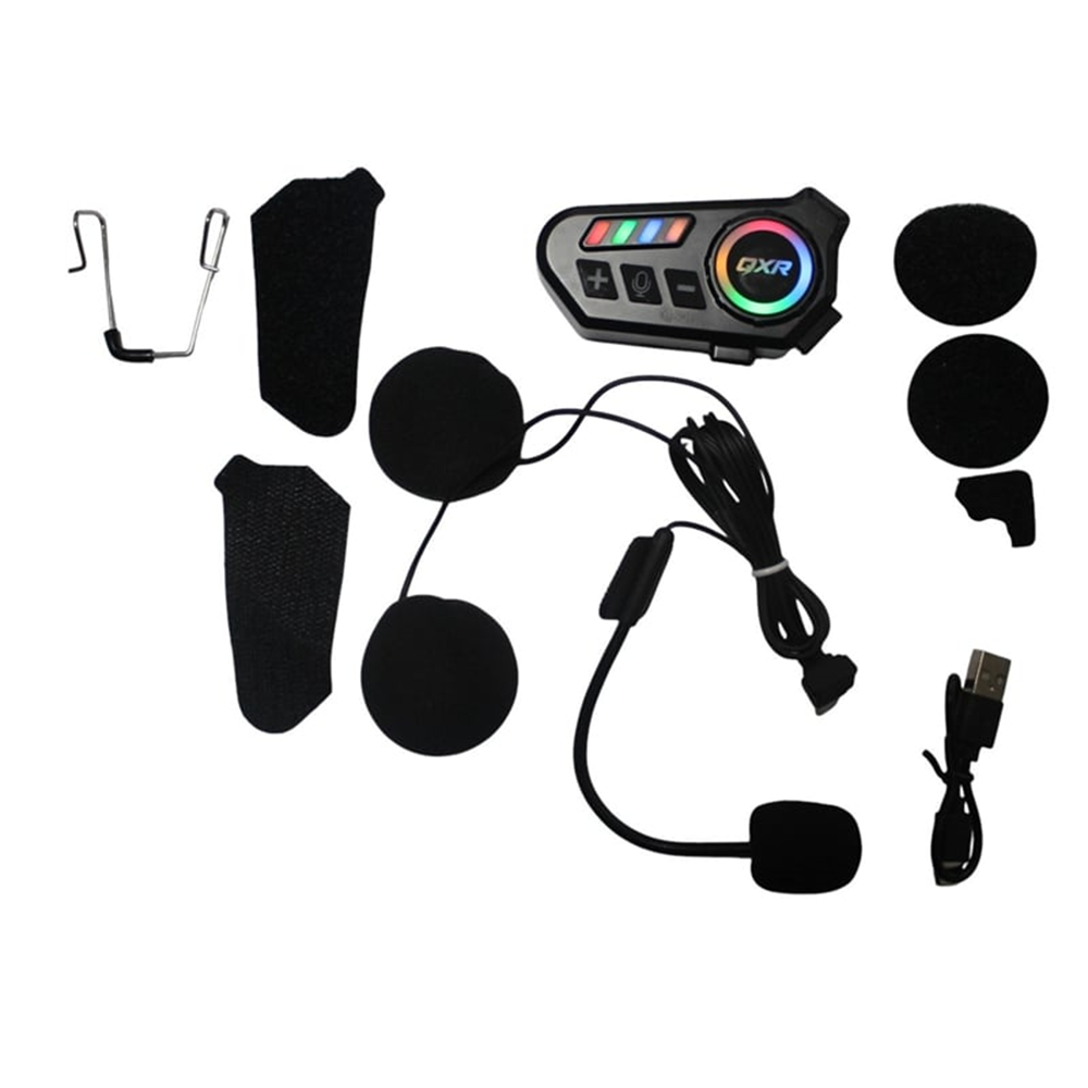 QXR 01 BLUETOOTH KULAKLIK İNTERCOM