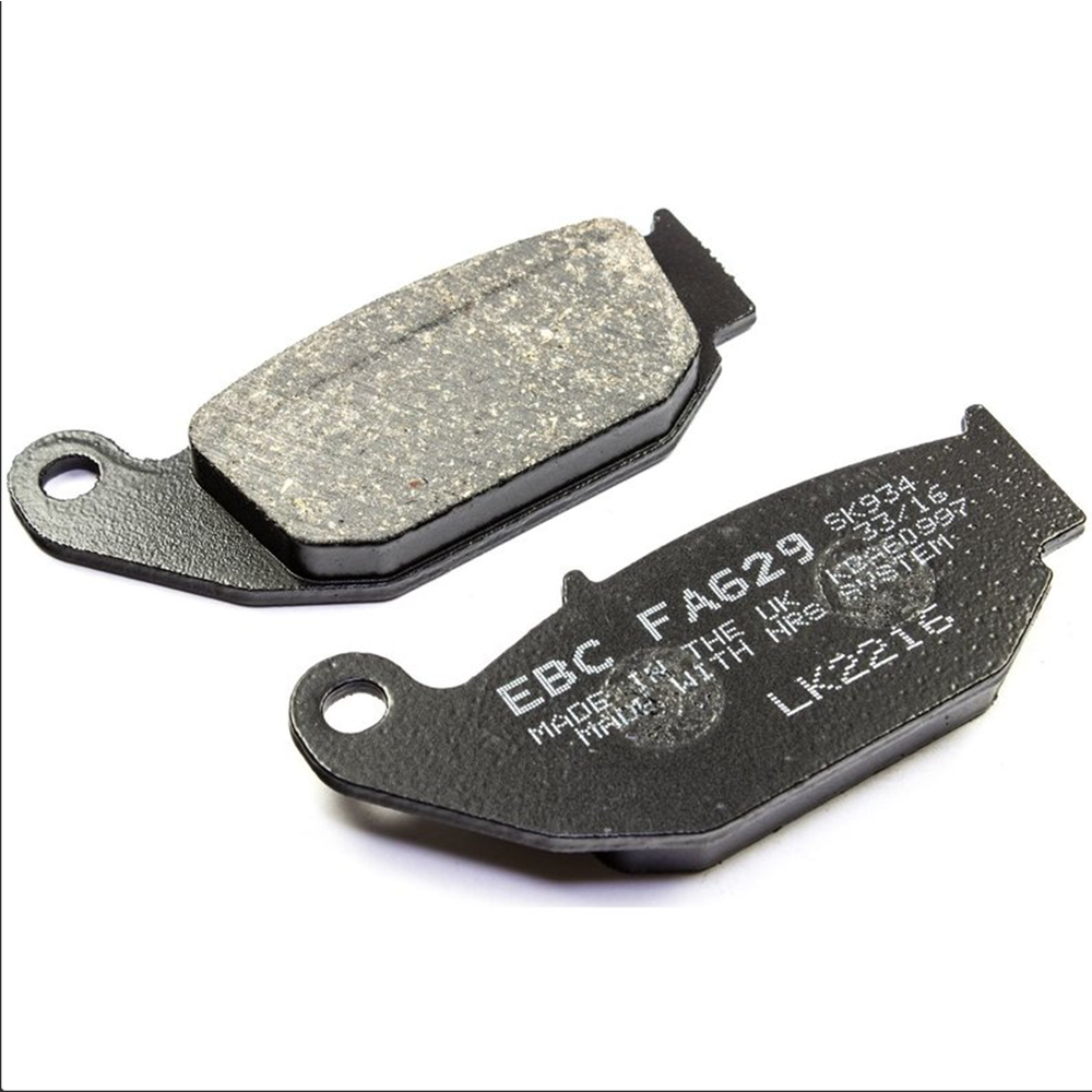 EBC BRAKES 403-FA629 ORGANİK FREN BALATASI 450SR ARKA
