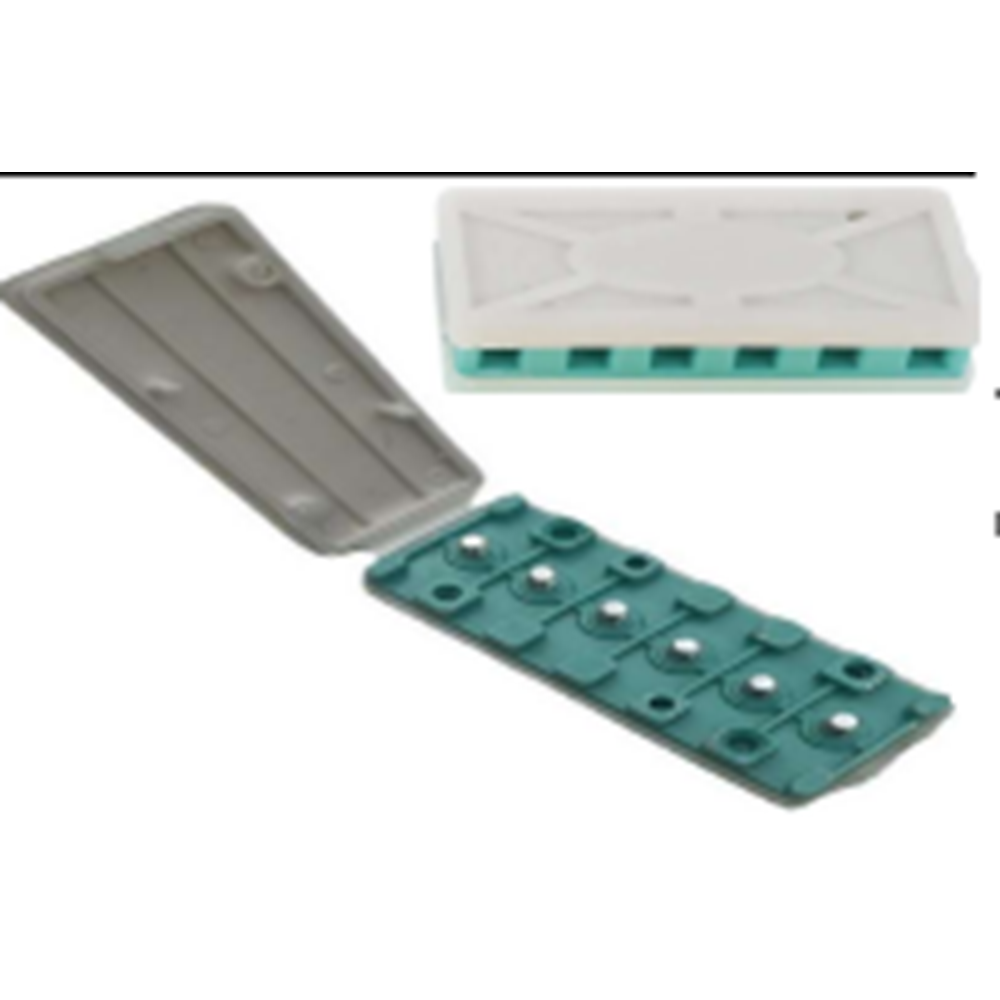ELEKTRİKLİ BİSİKLET KABLO KUTUSU 6 VİDALI
