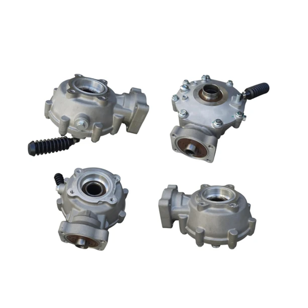 KUBA TRV 350 X WOLF300 ATV DİFRANSİYEL KUTUSU ORİJİNAL