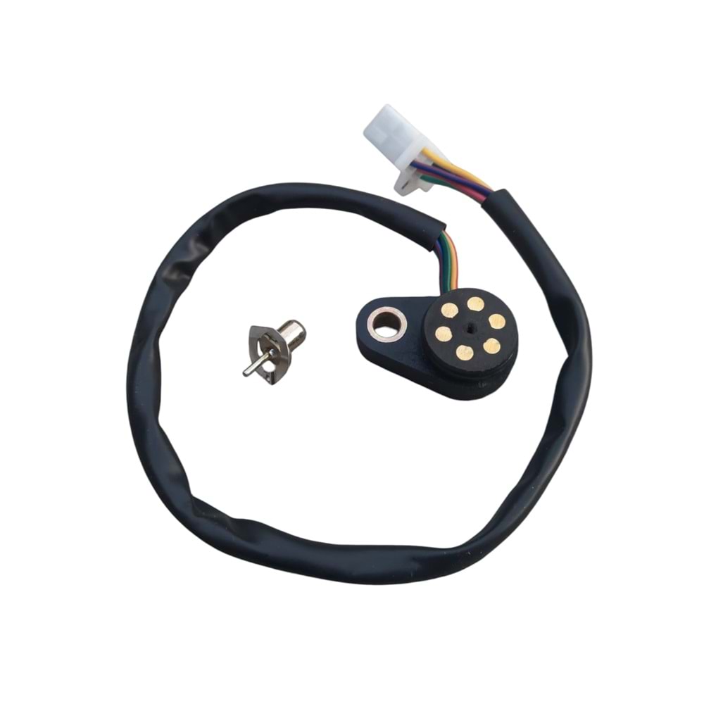 CG VİTES GÖSTERGE MÜŞÜRÜ TEK KULAK DÖNER ŞANZUMAN