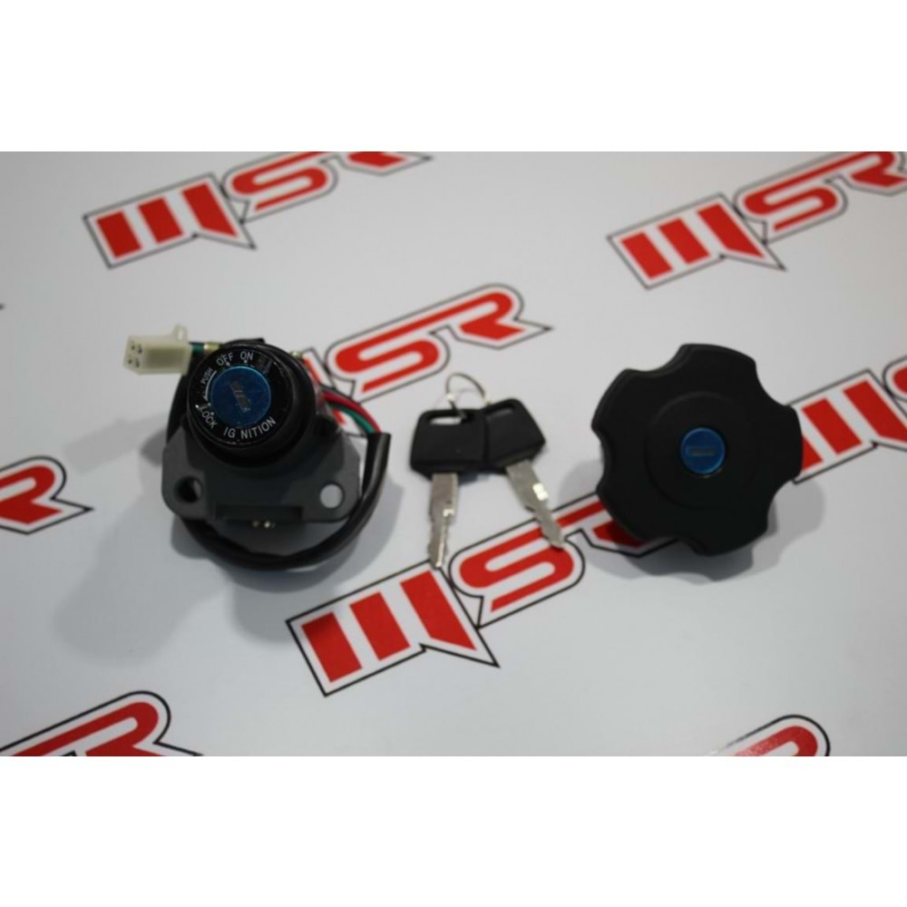 RAMZEY 200 CROSS KONTAK