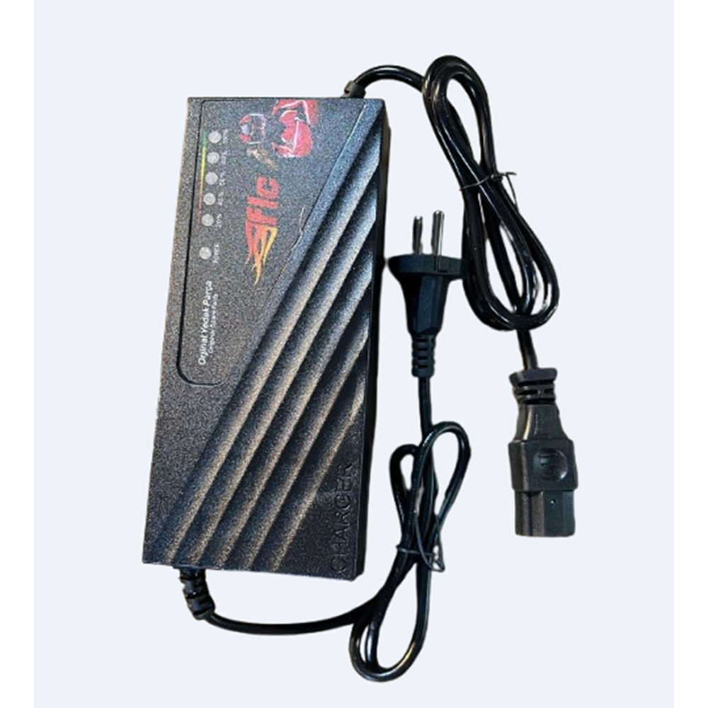 ŞARJ ALETİ 60V20AH ŞARJ GÖSTERGELİ