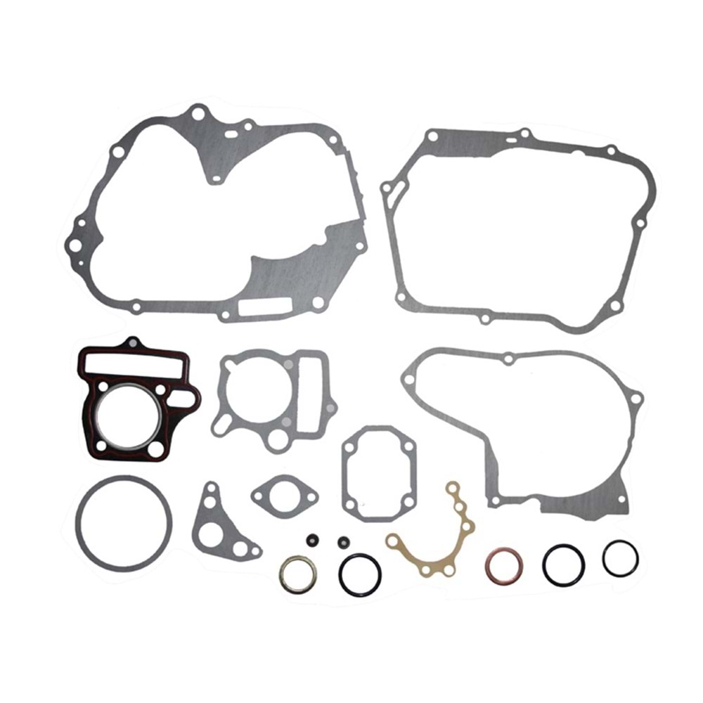 MONDİAL 110FT TAKIM CONTA