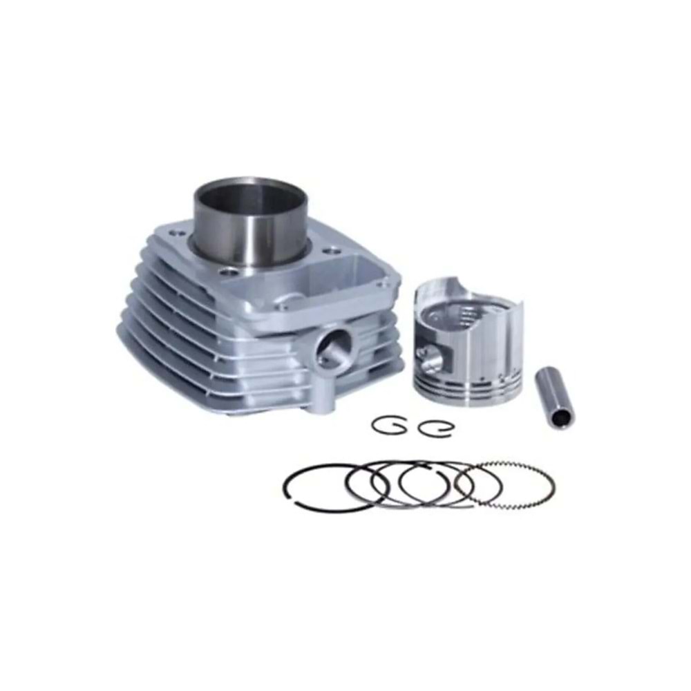 150CG ÇELİK SPORT 13PERNO SİLİNDİR PİSTON TAKIMI