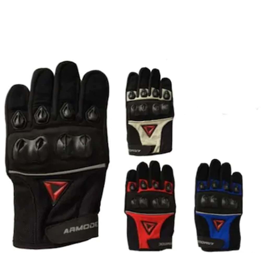 KORUMALI ELDİVEN MG-4231 - GRİ - L