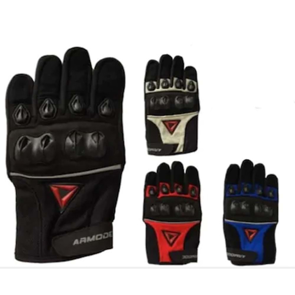 KORUMALI ELDİVEN MG-4231 - GRİ - M