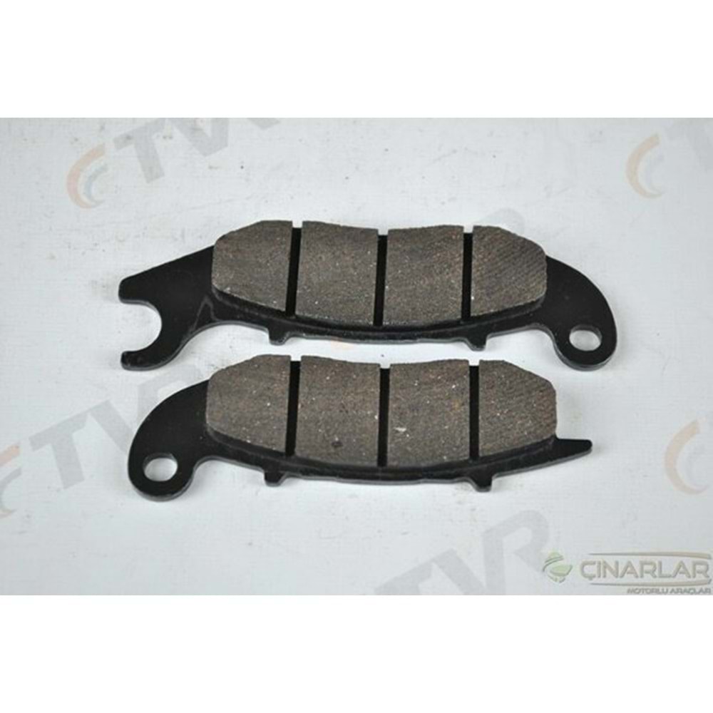 HONDA CBR 125 ÖN FREN DİSK BALATA