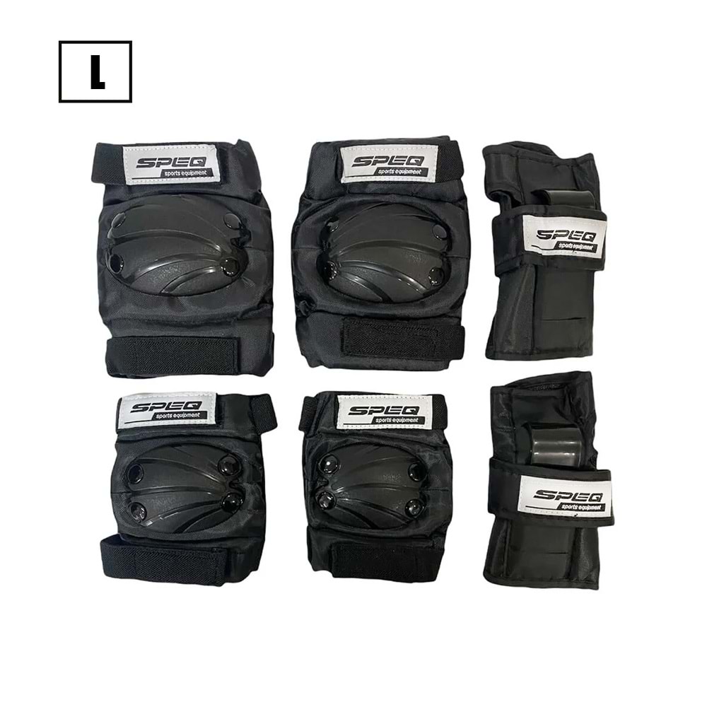 ÇOCUK DİZLİK DİRSEKLİK SETİ