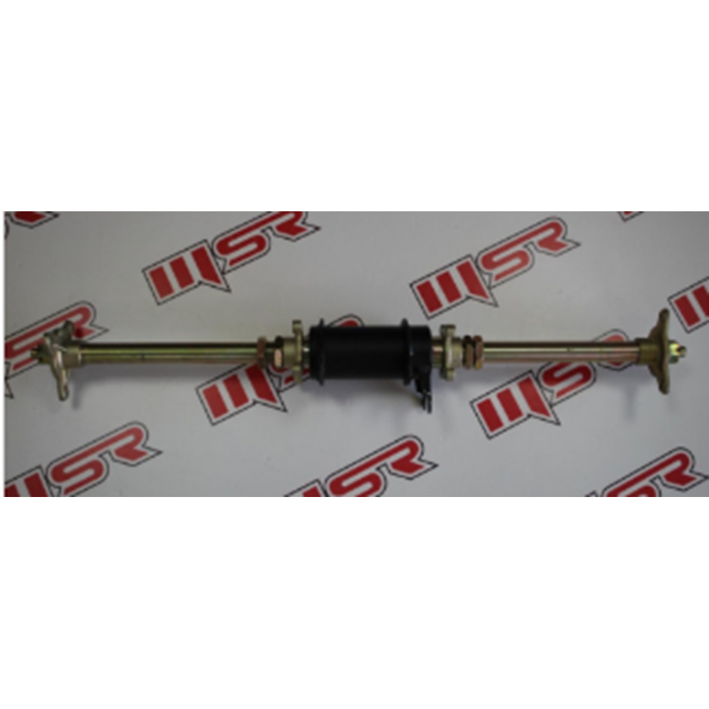 ATV AKS MİLİ YUVALI ORJINAL 74.5 MM