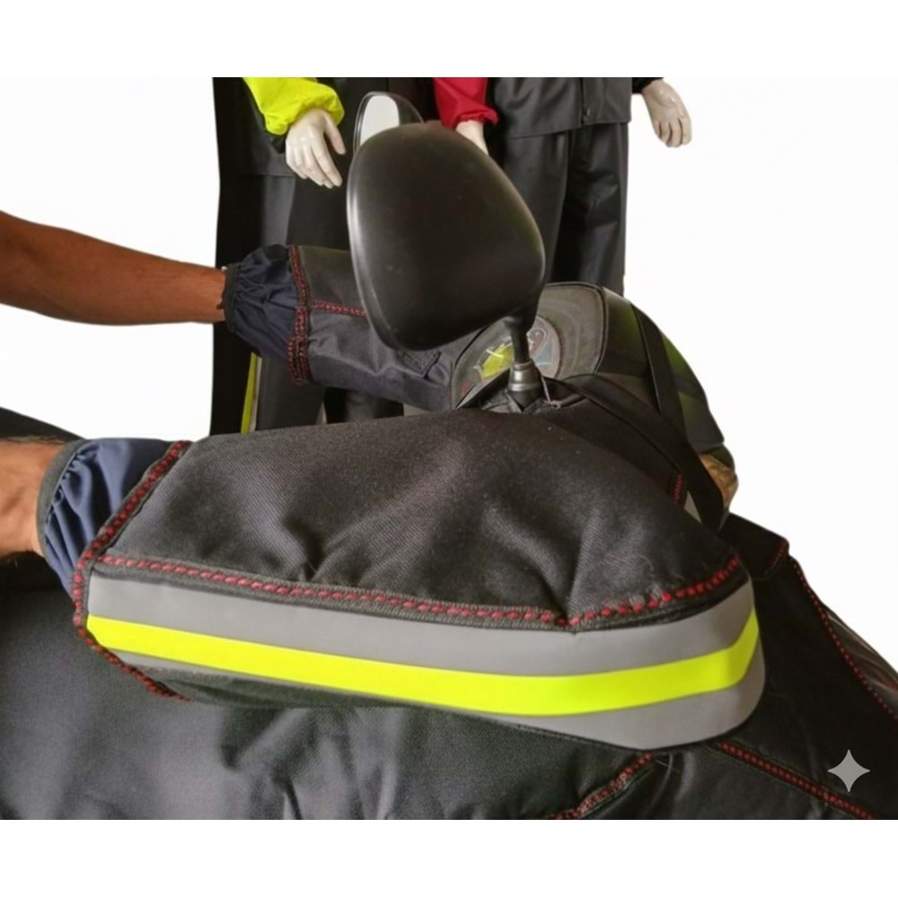 SCOOTER EL KORUMALIĞI RÜZGARLIĞI