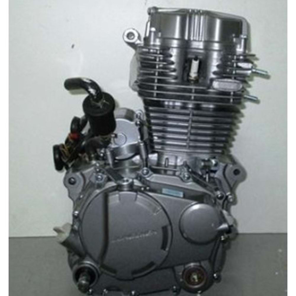 250CG ALT MOTOR KOMPLE ZONGSHEN