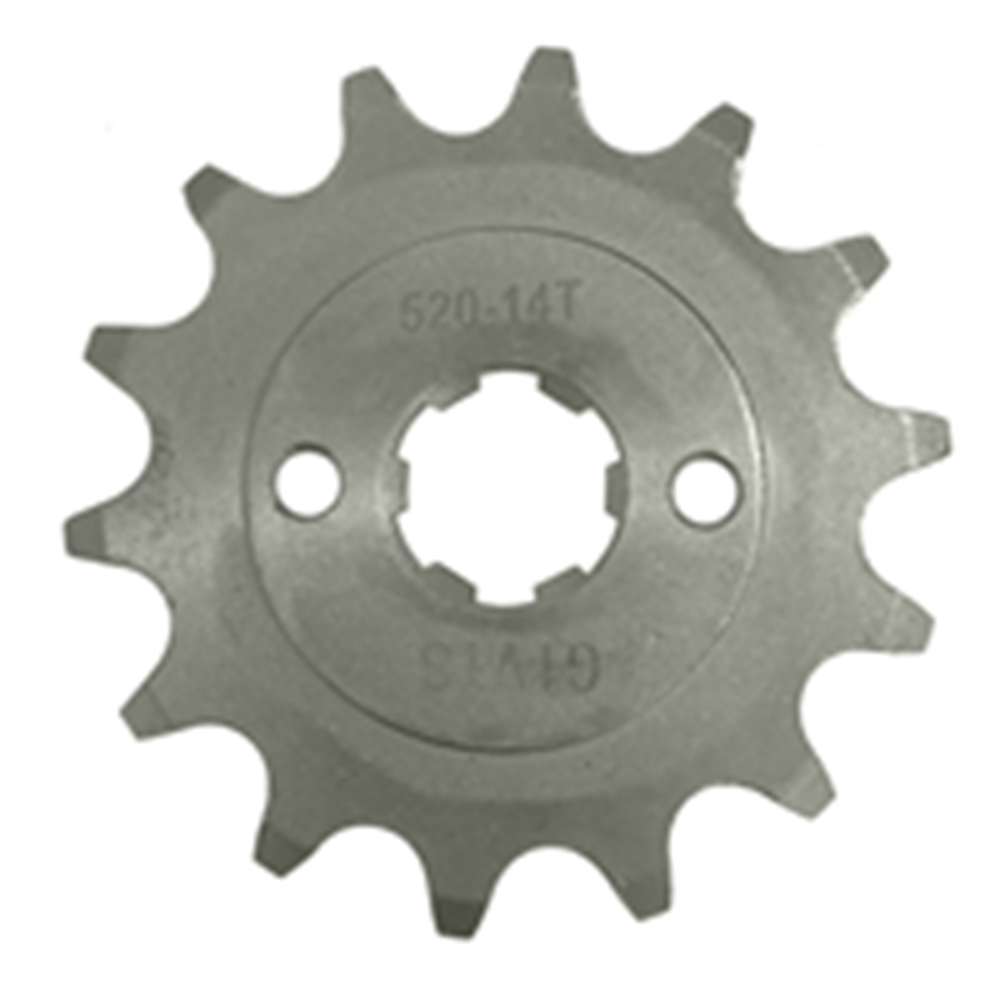 HERO X PULSE 200 HERO KARİZMA UYUMLU ÖN DİŞLİ 14T