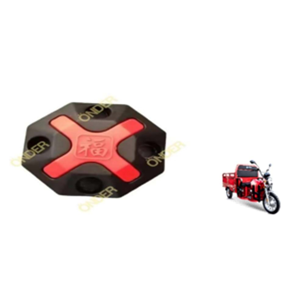 KASALI ELEKTRİKLİ JANT KAPAĞI