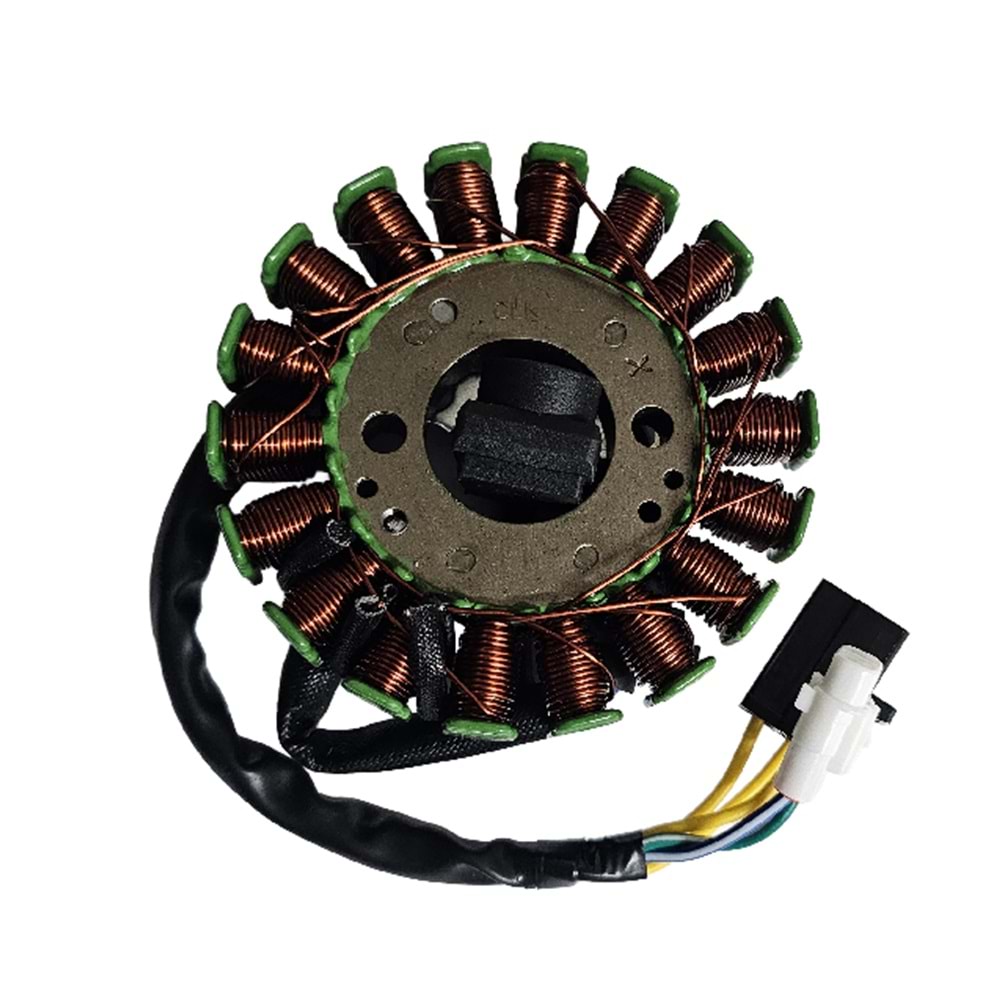 MONDİAL 125MASH KANUNİ MATİ STATÖR 18SARGI