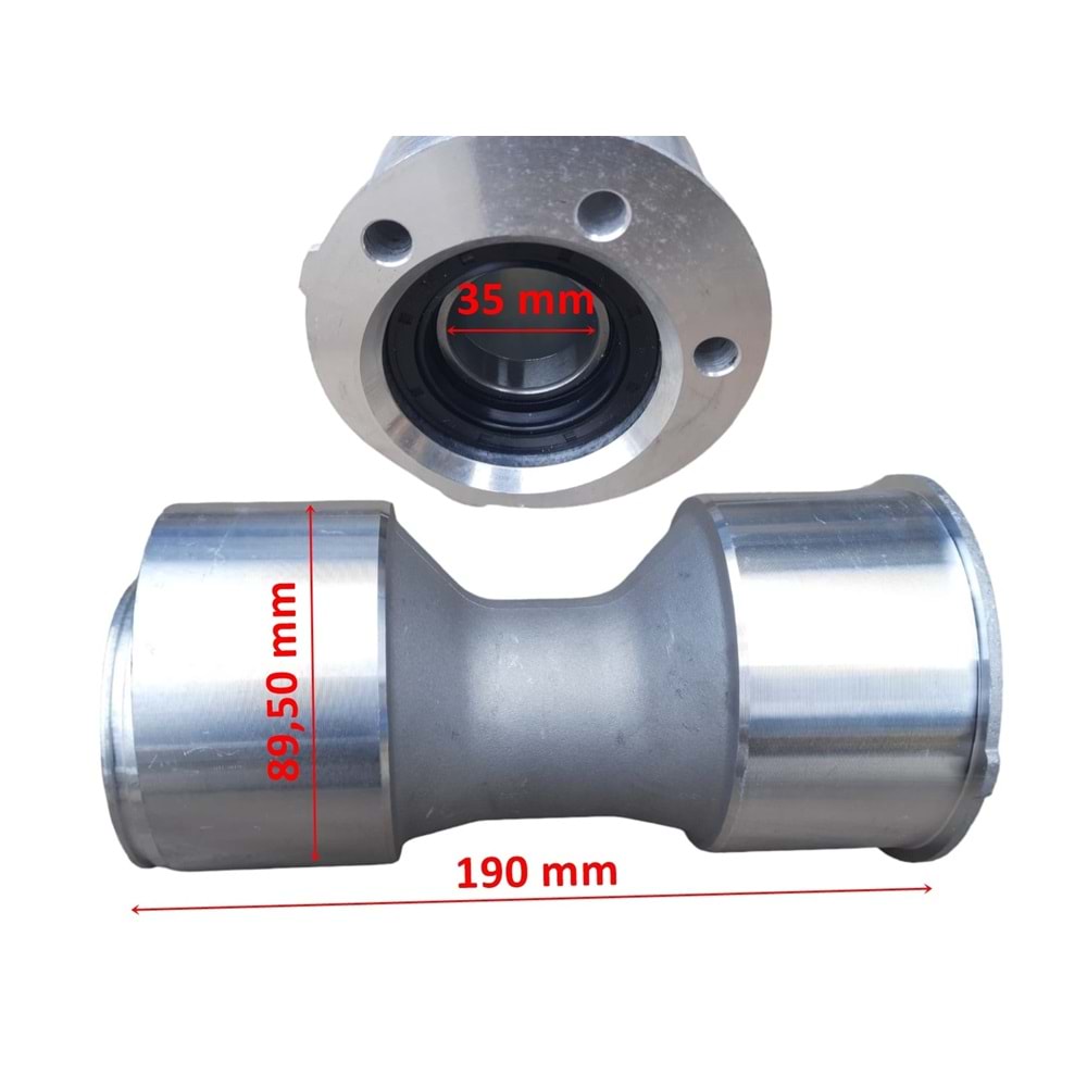 MONDİAL 200AU ATV AKS KOVANI 2020