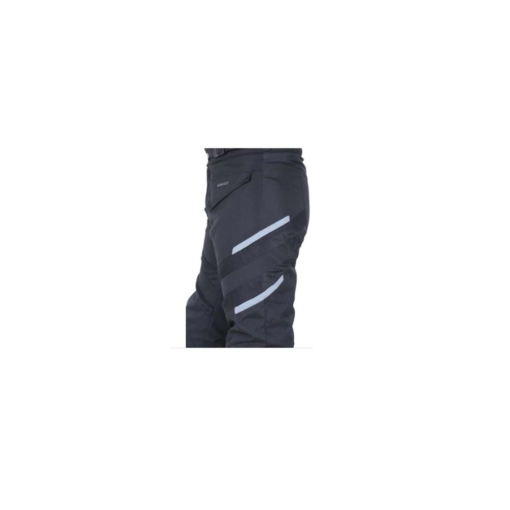 ARMODE PANTOLON FREE 4MEVSİM - SİYAH