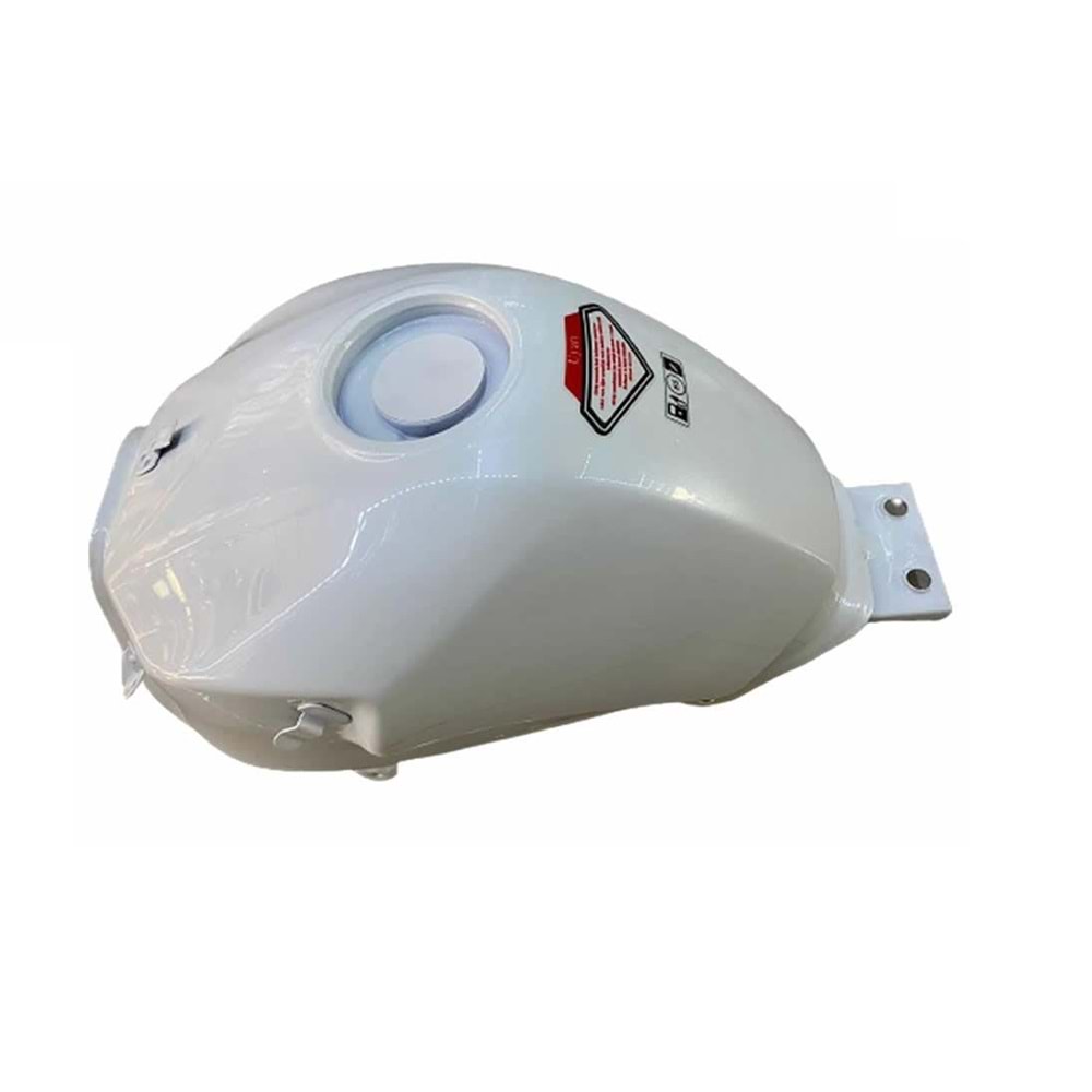 MONDİAL 125DRİFT L BENZİN DEPOSU BEYAZ KDL