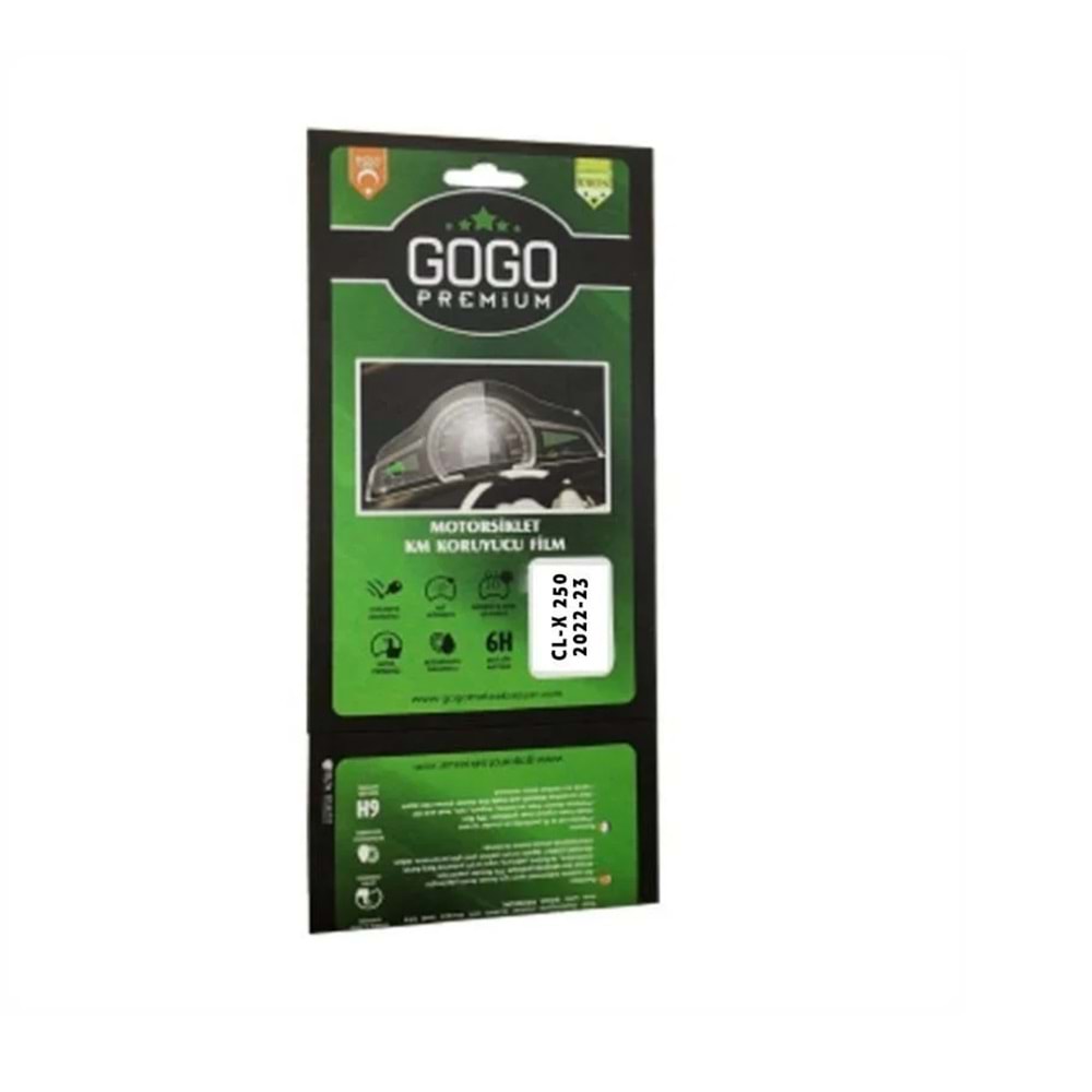 CF MOTO CL-X 250 2022 - 2023 UYUMLU KM KORUYUCU