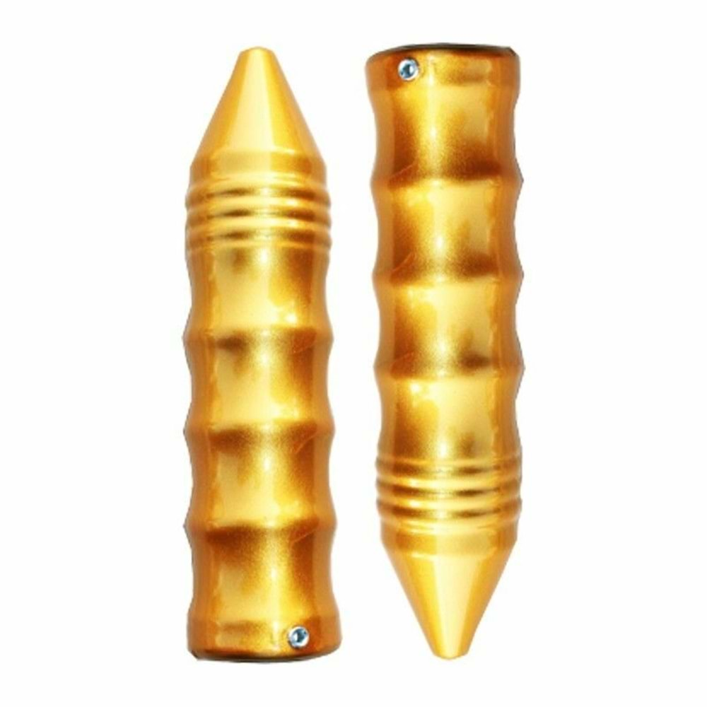 4 PARMAK GOLD SİVRİ ELCİK PLASTİK