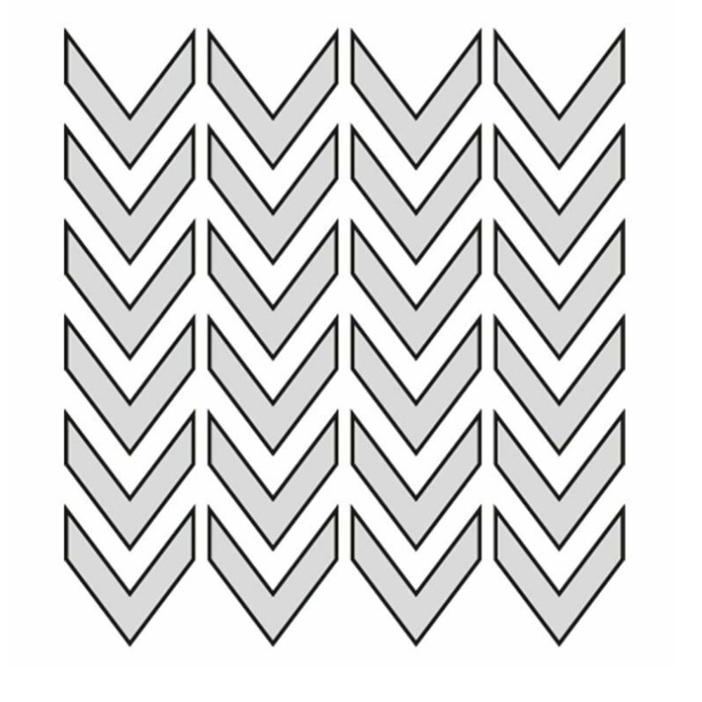 CG GRİ OK SAKAL ŞERİDİ