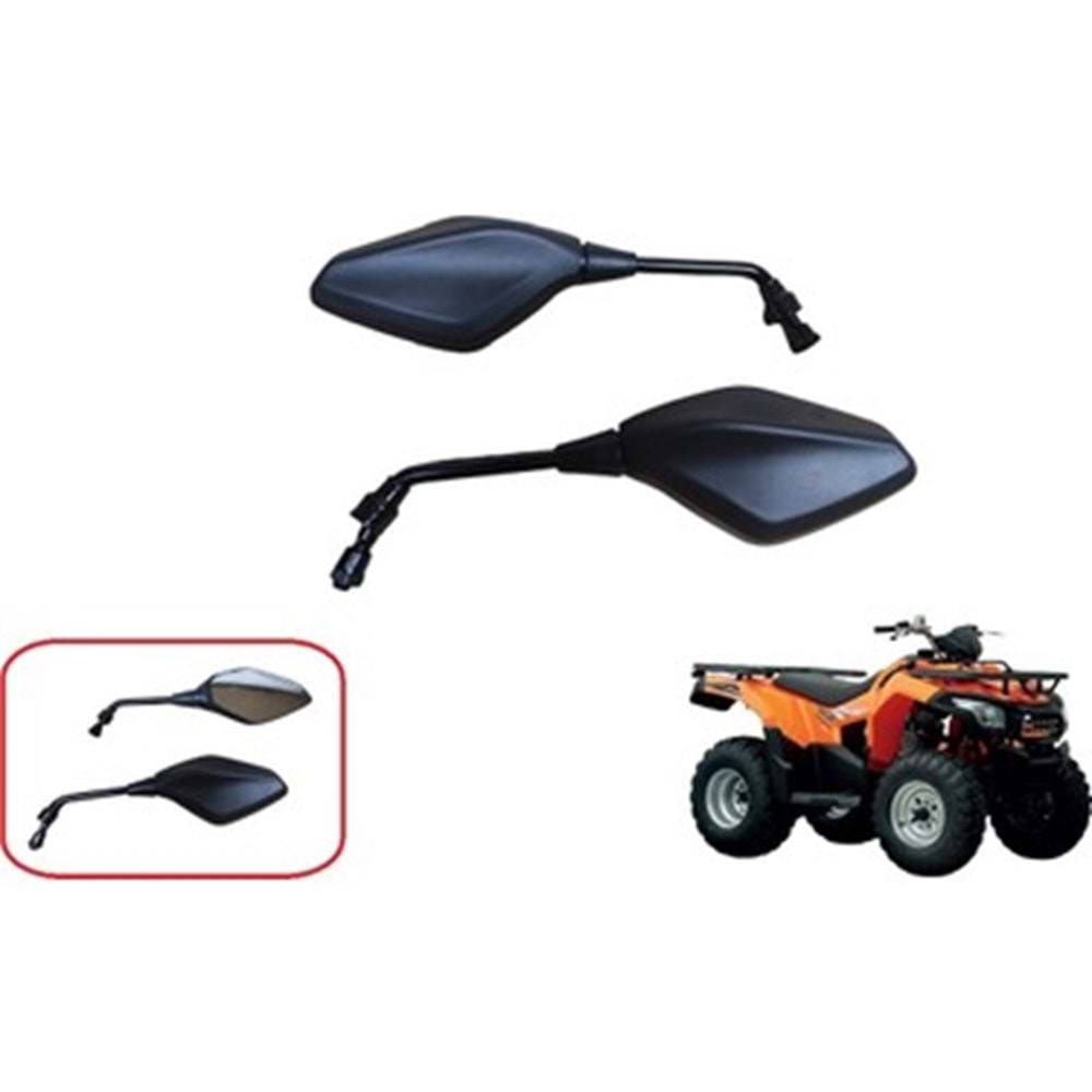 KUBA VIPTRACK 250 ATV LC AYNA TAKIMI