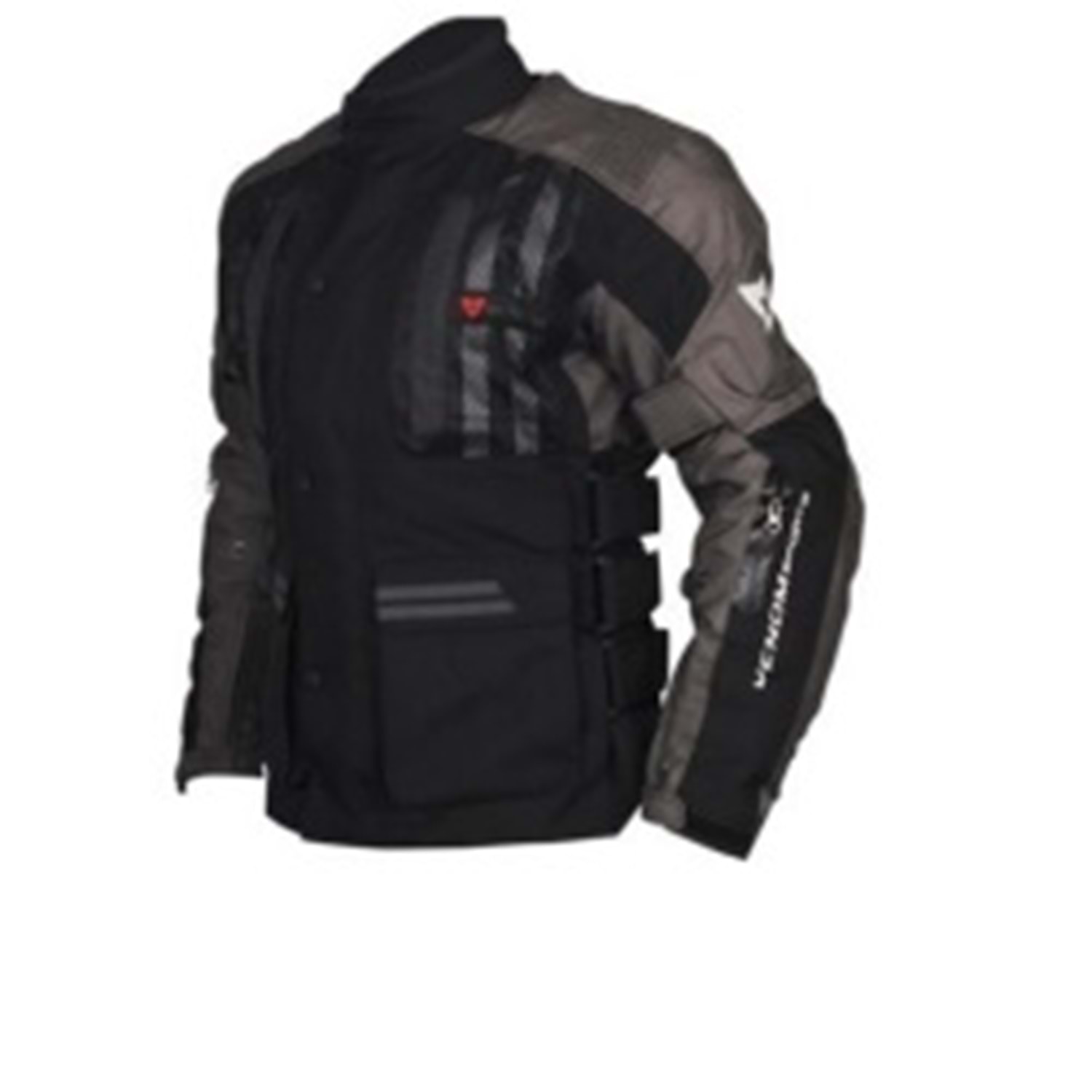 OLDCODEX Tour 2016-2017 FIXED ENGINE グッズ VENOM CEKET TOUREX MONT - GRİ