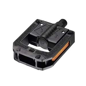 BİSİKLET KATLANIR PEDAL FOLD-2, Katlanır, Plastik TAKIM SKYJET NITRO UYUMLU