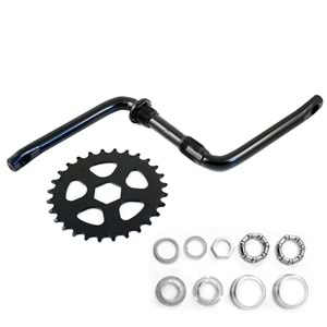 AMERİKAN AYNAKOL SETİ 20 JANT 40T 140 MM