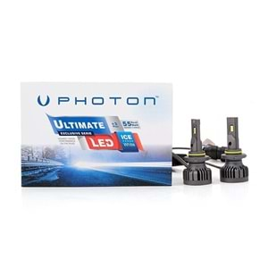 ULTIMATE H4 12-24V +5 Plus LED HEADLIGHT