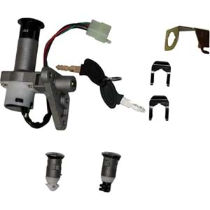 150 SCOOTER KONTAK SETİ