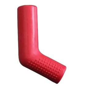 VİTES ÇORABI - KIRMIZI