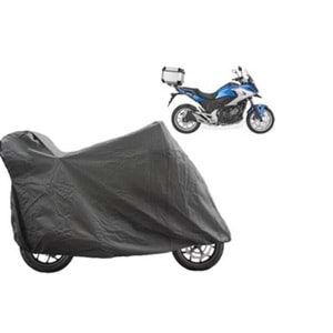 MOTOR ÇADIRI - GRİ - L