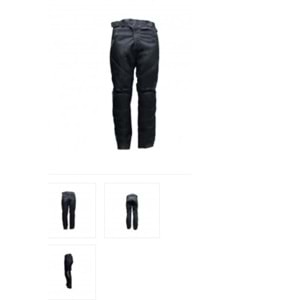 PROHEL SPIDER PANTOLON - SİYAH - 4XL