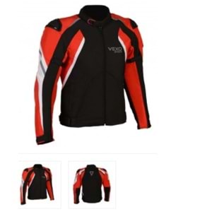 VEXO SATURN MONT SİYAH-MAVİ-SARI - KIRMIZI - XXL